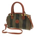 フェンディ ペカン・2WAY  Bランク.