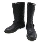 ショッピングシャネル シャネル ブーツ  Bランク.