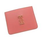 カルティエ Cドゥ カルティエ・カードホルダー  Aランク.