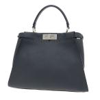 ショッピングフェンディ フェンディ ピーカブー/セレリア(ストラップ欠品)  Aランク.