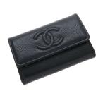 ショッピングシャネル シャネル カードケース  Aランク.