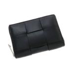 ボッテガヴェネタ カセット ファスナー付きコインパース  Aランク.