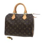 ショッピングルイヴィトン ルイヴィトン モノグラム スピーディ25  Aランク.