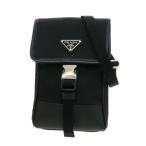 ショッピングプラダ プラダ ナイロン・スマートフォンケース  Aランク.