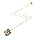 ショッピングクールネック エルメス アスドゥクールネックレス  Aランク.