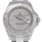 ロレックス ヨットマスターロレジウム Aランク.