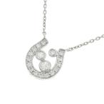 ヴァンドーム ダイヤネックレス  Aランク.