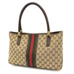 グッチ GGキャンバス・トート  Bランク.