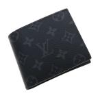 ルイヴィトン モノグラム エクリプス・ポルトフォイユ・マルコNM  Aランク.
