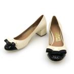 フェラガモ パンプス  Bランク.