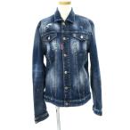 ディースクエアード デニムジャケット  Bランク.