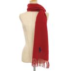 ポロ・ラルフローレン マフラー  Aランク.