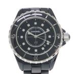 シャネル J12 33mm  Aランク.