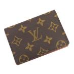  Louis Vuitton монограмма чехол для пропуска A разряд.