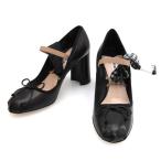 ミュウミュウ パンプス  Aランク.