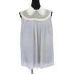 ショッピングミュウミュウ ミュウミュウ ブラウス  Aランク.