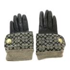  Coach перчатки C разряд.