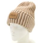 フェンディ ニットキャップ  Bランク.