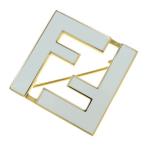 フェンディ フォーエバー ブローチ  Bランク.