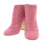 シャネル ショートブーツ  Bランク.