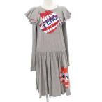 フェンディ キッズ/ワンピース  Bランク.