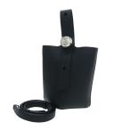 ショッピングロエベ ロエベ ペブルバケットバッグミニ(ソフトグレインカーフ)  Aランク.