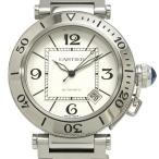 カルティエ パシャシータイマー  Aランク.