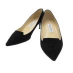 ジミーチュウ スエードパンプス  Bランク.