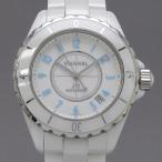 シャネル J12　38mm  Aランク.