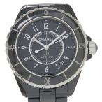 シャネル J12 38mm  Aランク.
