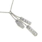 ティファニー 1837エレメントネックレス  Aランク.