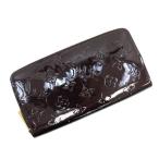 ショッピングヴェルニ ルイヴィトン　ヴェルニ ジッピーウォレット  Bランク.