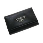 プラダ キーケース6本用  Bランク.