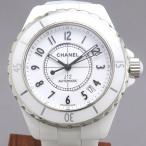 シャネル J12 38mm  Aランク.