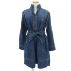  Burberry Blue Label Denim One-piece B разряд.