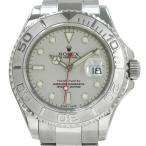 ロレックス ヨットマスターロレジウム Aランク.