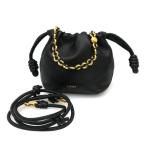 ショッピングロエベ ロエベ フラメンコパース ミニ(メローナパラム)  Aランク.