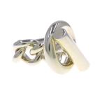 エルメス クロワゼットPMリング#50  Bランク.