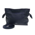 ショッピングロエベ ロエベ フラメンコクラッチミニ(ナパカーフ)  Aランク.