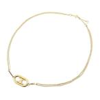 セリーヌ トリオンフ ネックレス  Aランク.