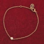 カルティエ ダムール(ディアマンレジェ)ブレスレット/SM  Aランク.