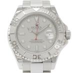 ロレックス ヨットマスターロレジウム Aランク.