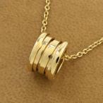 ブルガリ ビーゼロワンネックレス  Aランク.