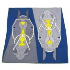 ショッピングエルメス エルメス カレ100 カシミヤシルク  Bランク.