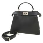 フェンディ ピーカブー ISeeU スモール/セレリア  Aランク.