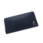 ショッピングポールスミス ポールスミス ラウンドファスナー長財布  Sランク.