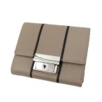 TUMI 三つ折札入れ(鍵欠品)  Bランク.