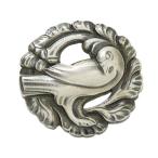 ジョージ・ジェンセン ブローチ  Bランク.