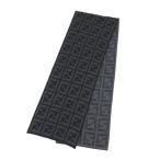 フェンディ マフラー  Aランク.