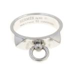 エルメス コリエドシアンリング#53 925/4.5g Bランク.